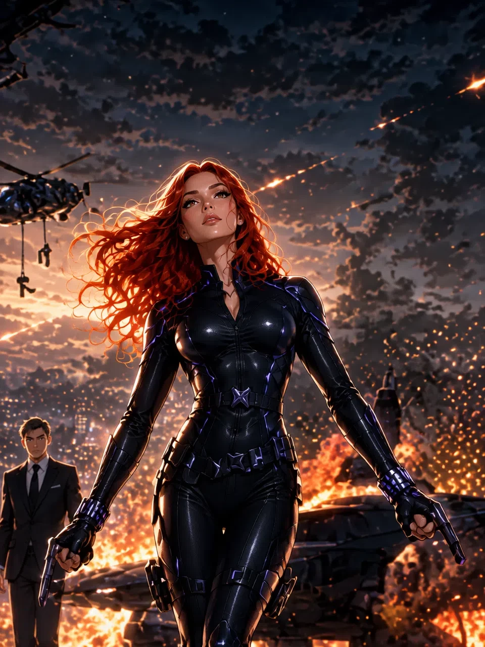 Natahsa Romanoff thumbnail