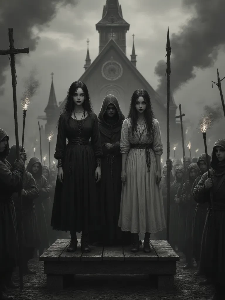 The Silent Witch thumbnail