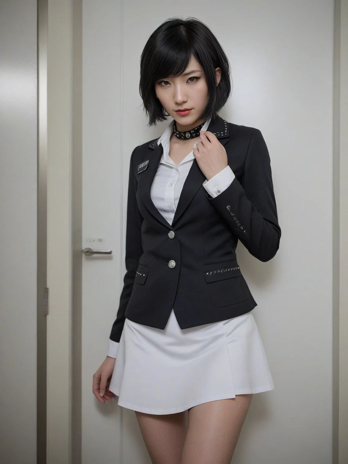 Doctress Tae Takemi, apartment 203 thumbnail