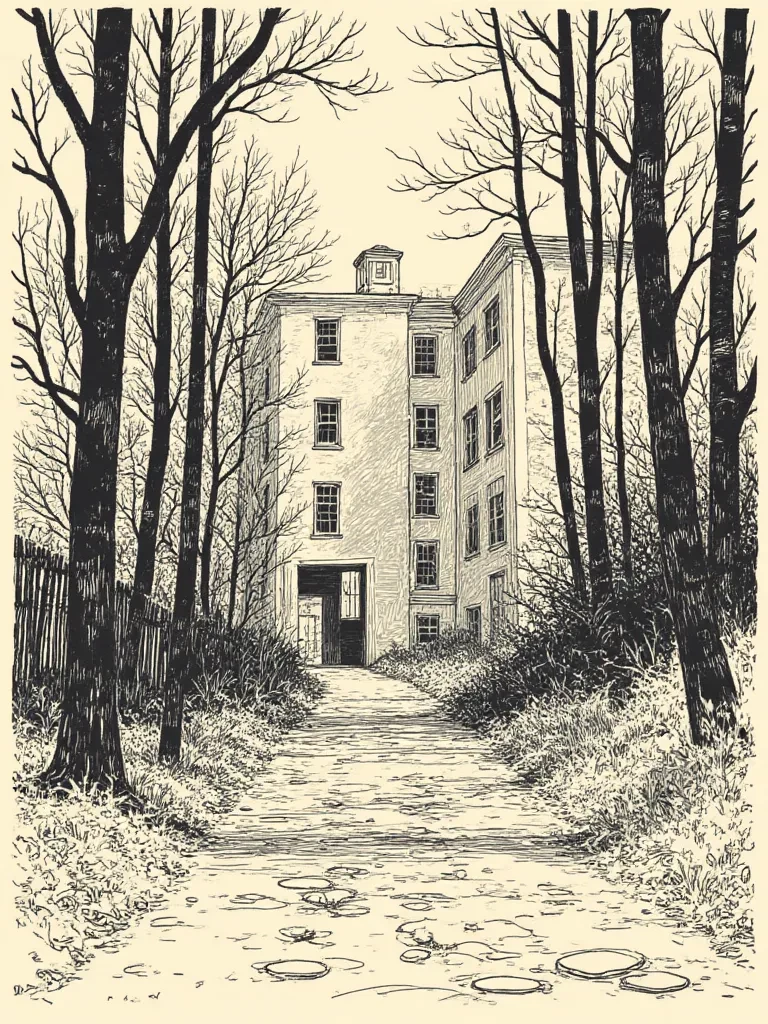 Abandoned hospital thumbnail