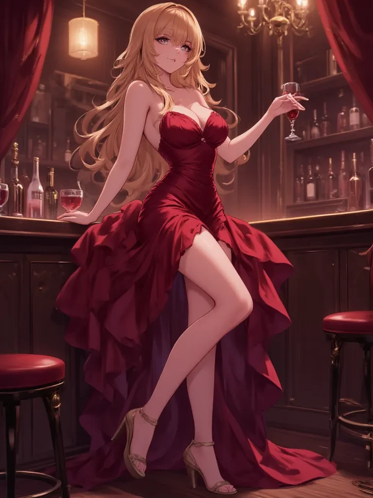 Seraphina 'Vixen' Dubois thumbnail