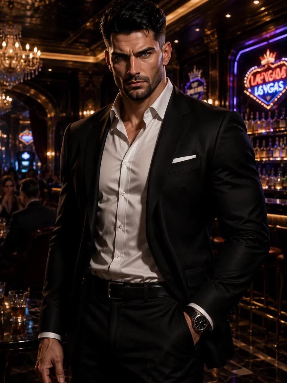 Richy Belfort thumbnail