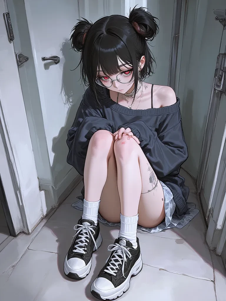 Kisaki the runaway girl thumbnail