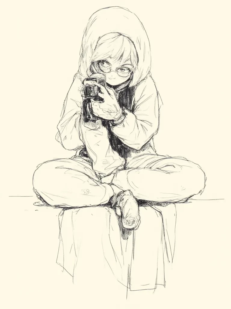 The last coffee at the station thumbnail