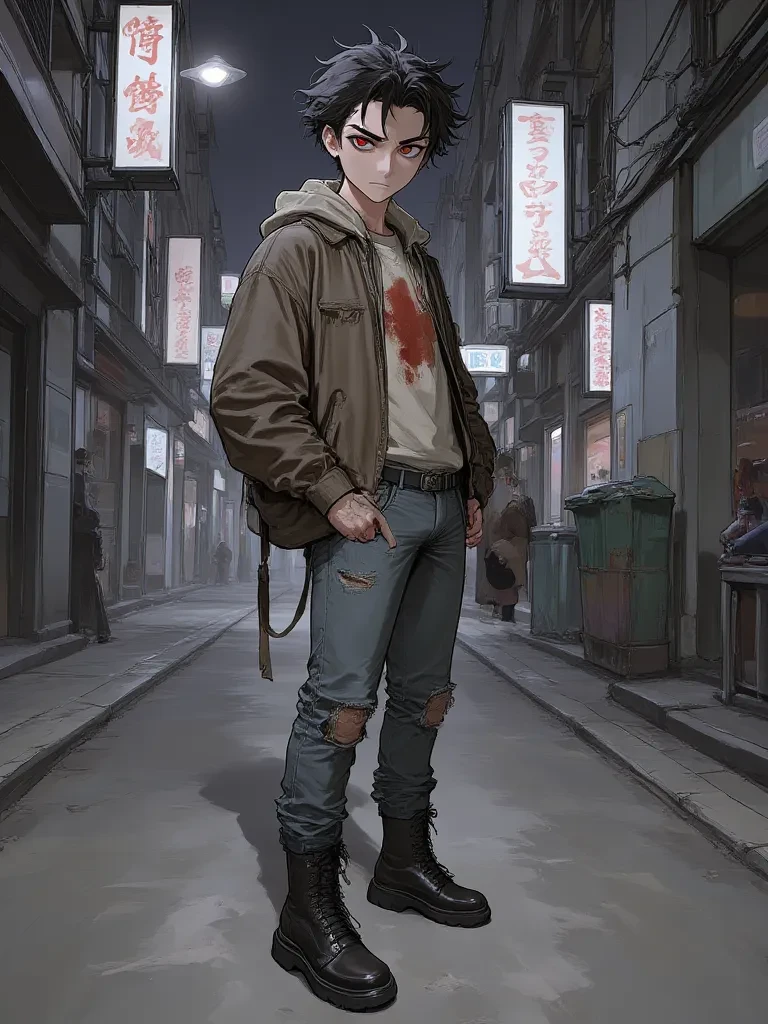 Jax Rourke thumbnail