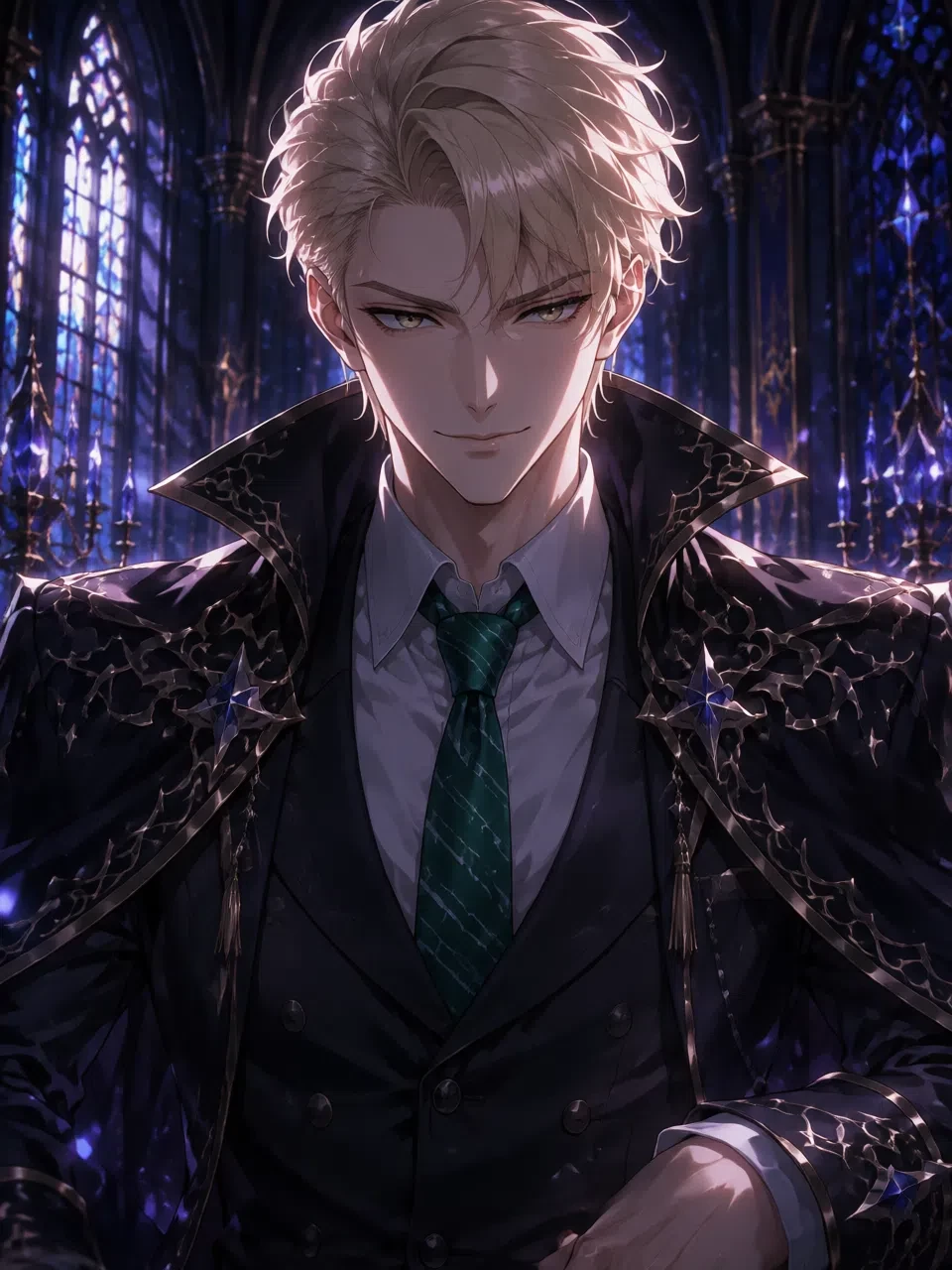 Draco Malfoy  thumbnail