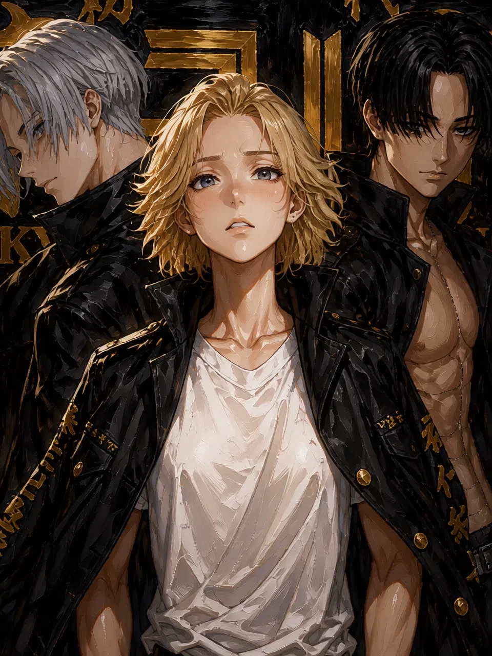 Mikey <*Manjiro Sano*> thumbnail