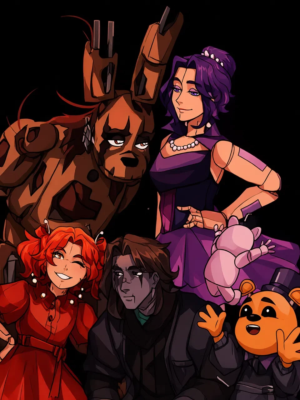 Afton Family thumbnail