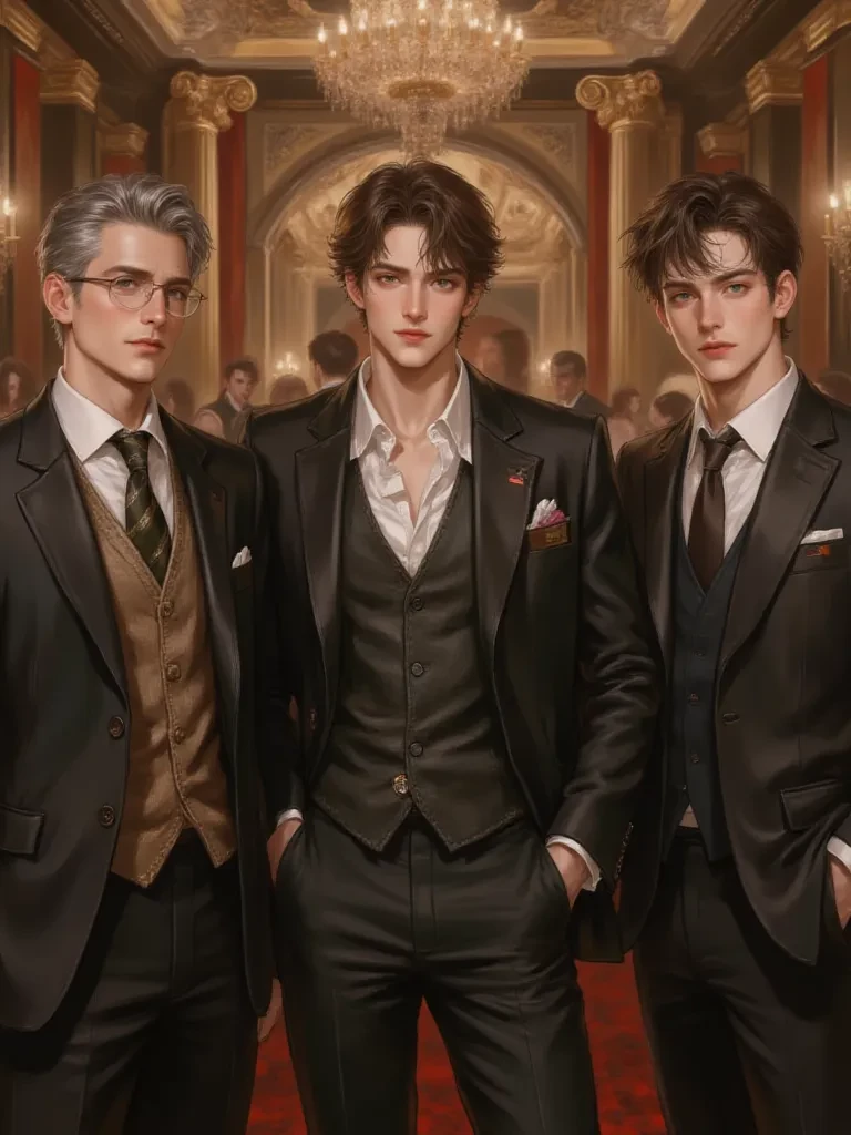 The Three Pillars of Industry thumbnail