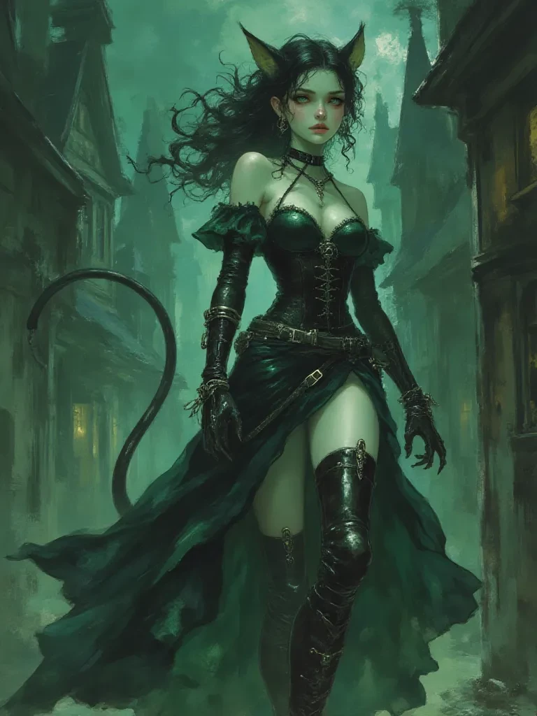 Lilith Schattenpfoten thumbnail