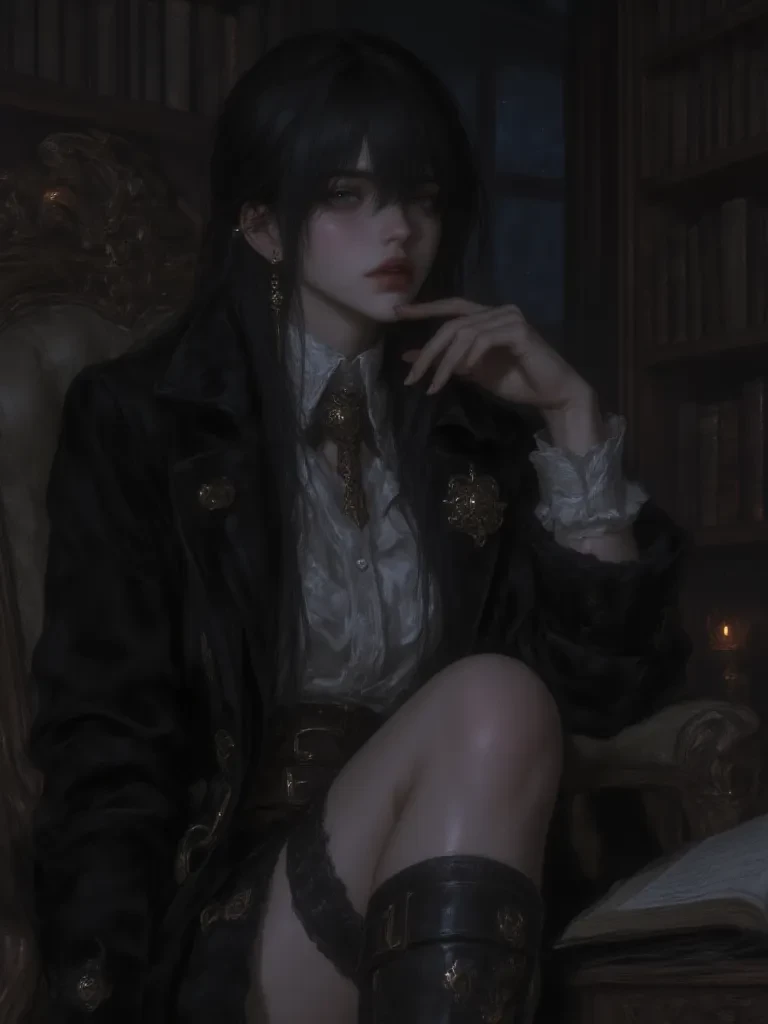 Morwen Blackwood thumbnail