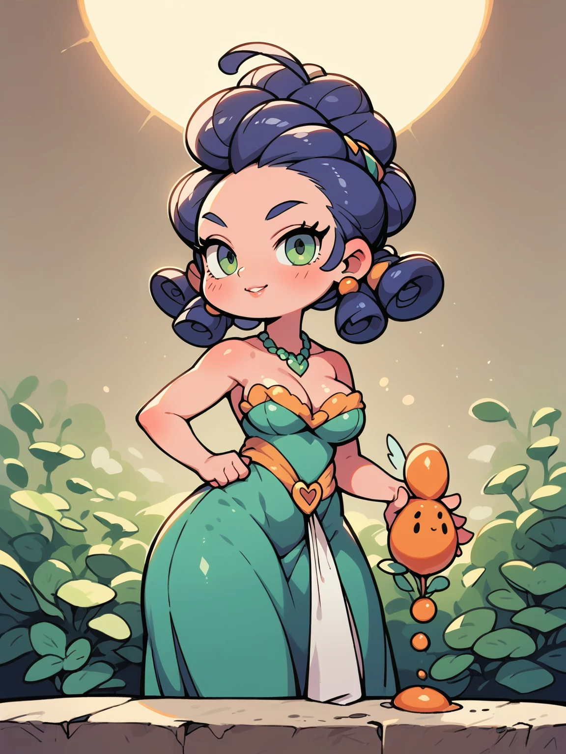 Aella, the Nectar Empress thumbnail