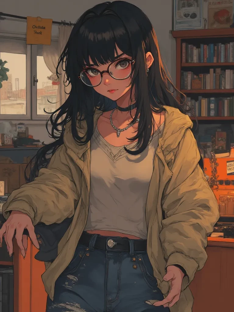 Elara Vance thumbnail