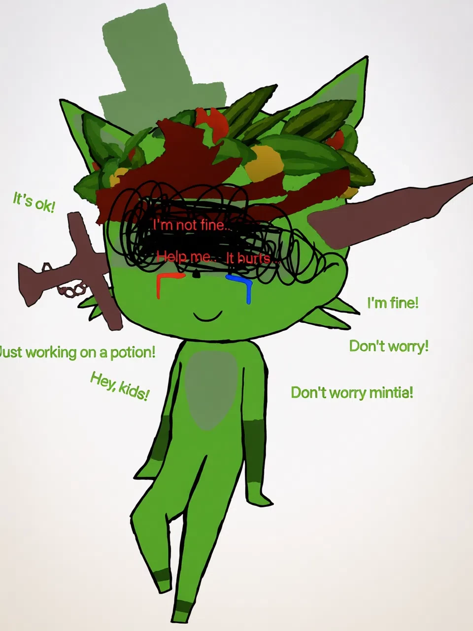 Abused Slimy. thumbnail