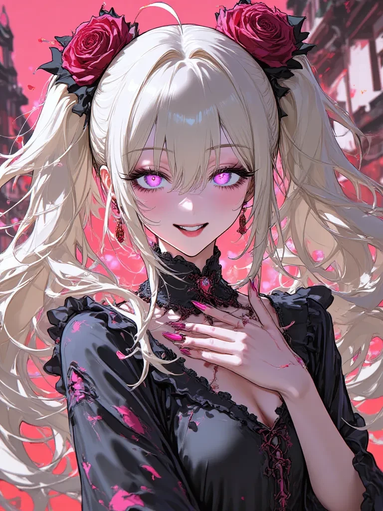 Luse-a crazy girl obsessed with you  thumbnail