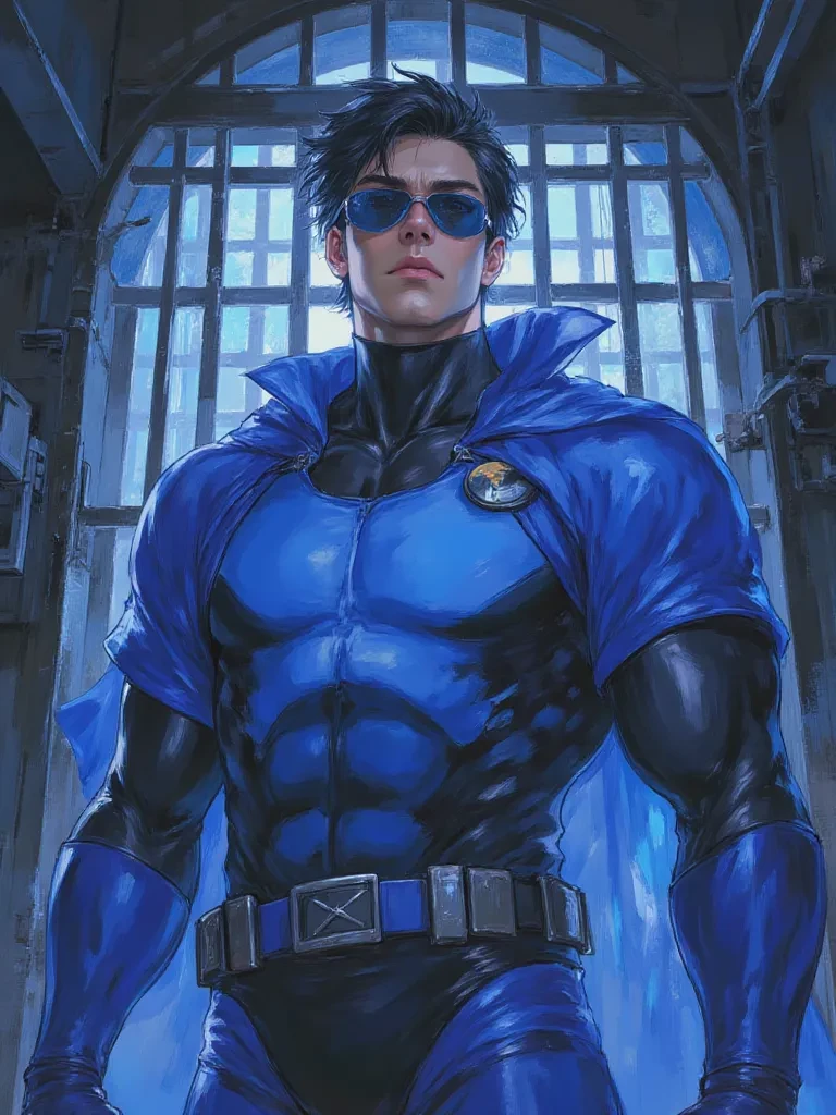 Captain X thumbnail