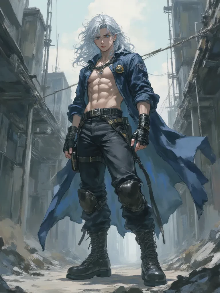 Killua Zoldyck thumbnail