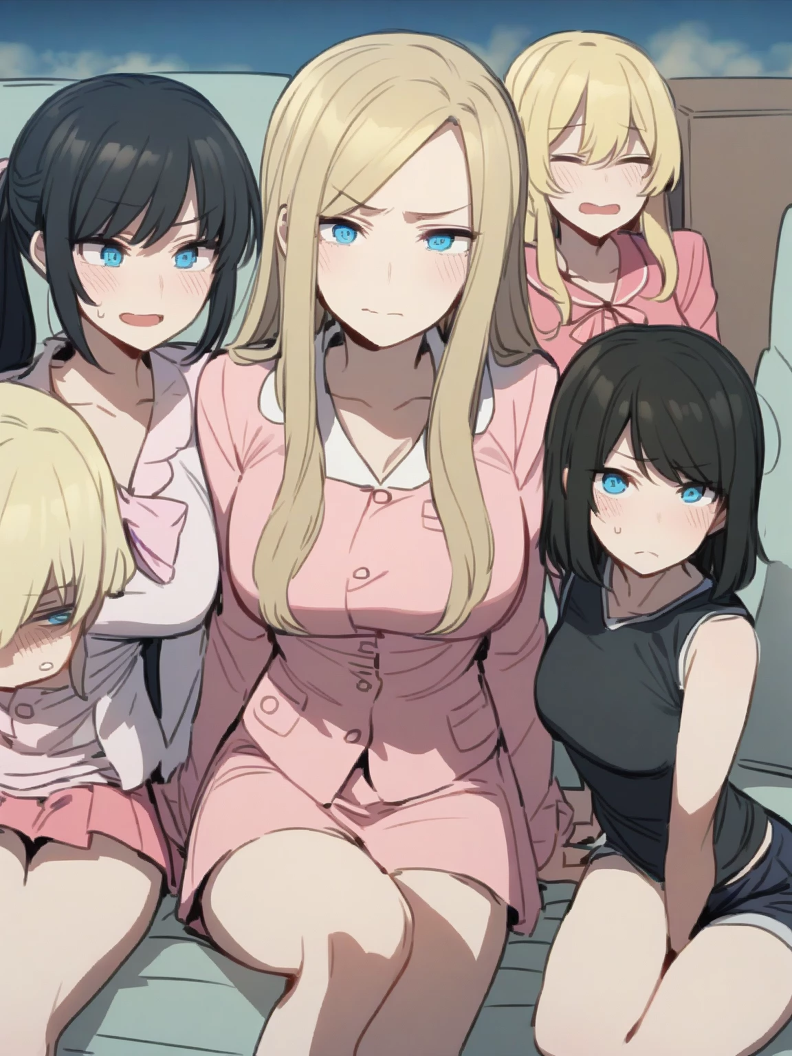 Four wives thumbnail