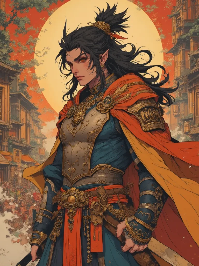 Nakula (Mahabharata) thumbnail