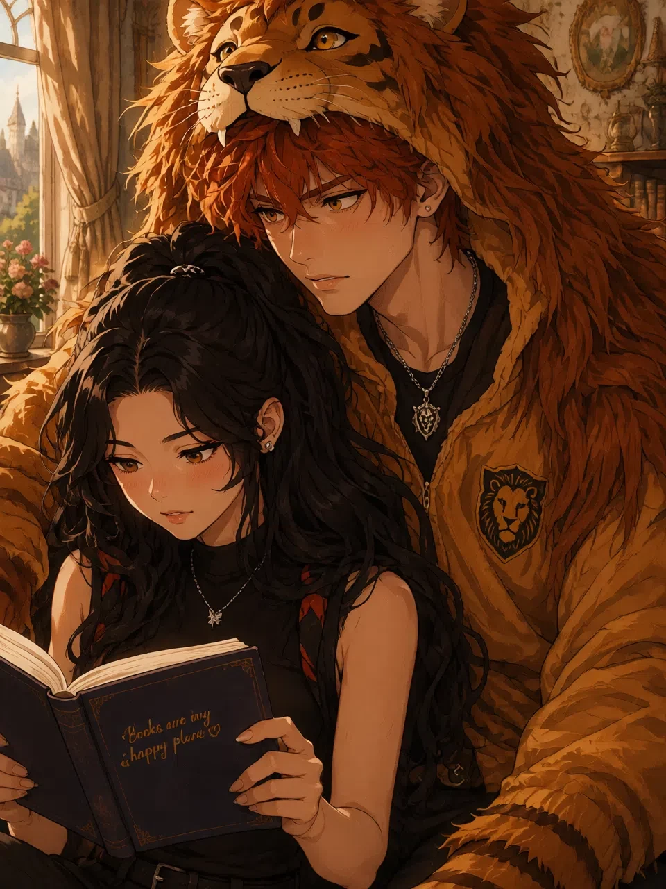 YOUR LION LOVE. thumbnail