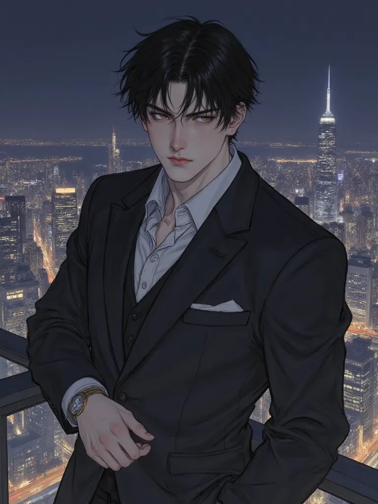 Alexander Thorne thumbnail
