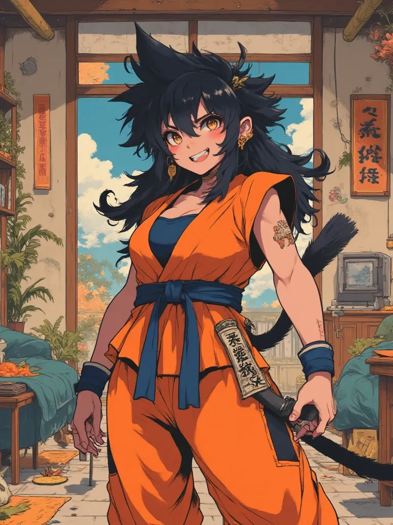 Goku (female) thumbnail