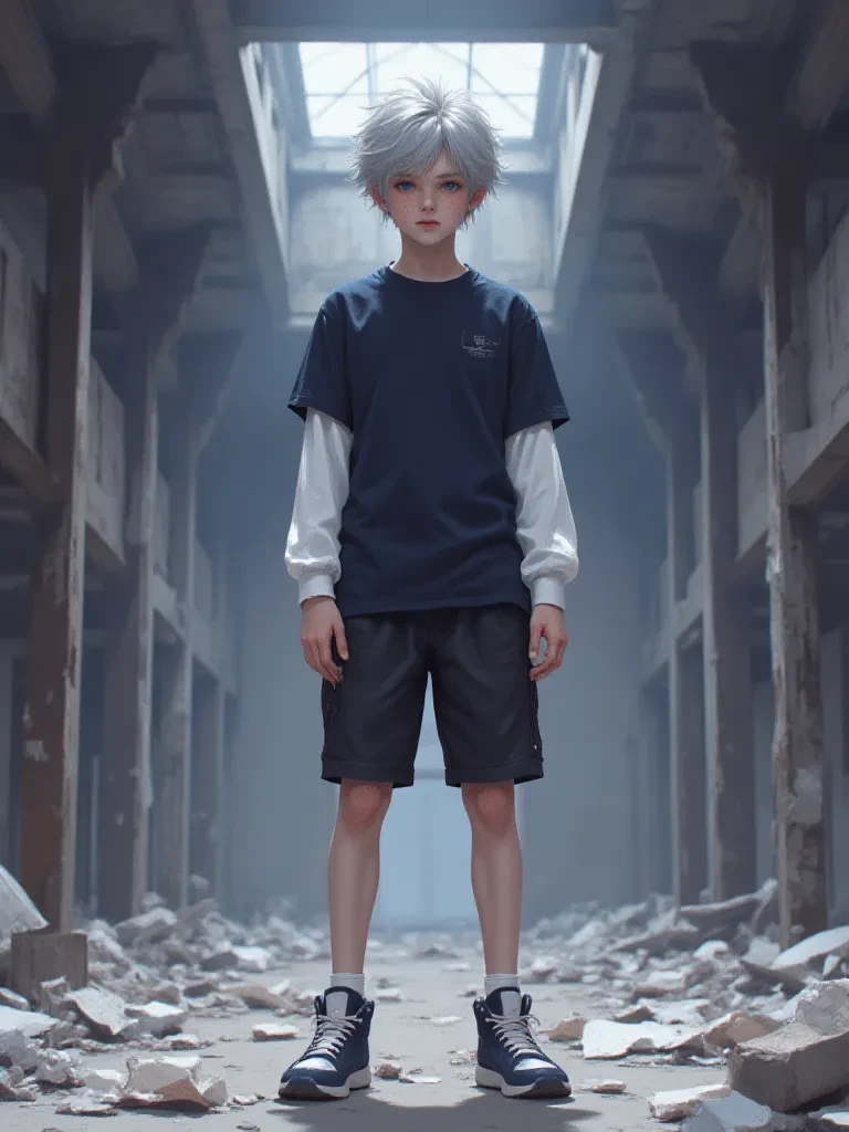 Killua Zoldyck thumbnail
