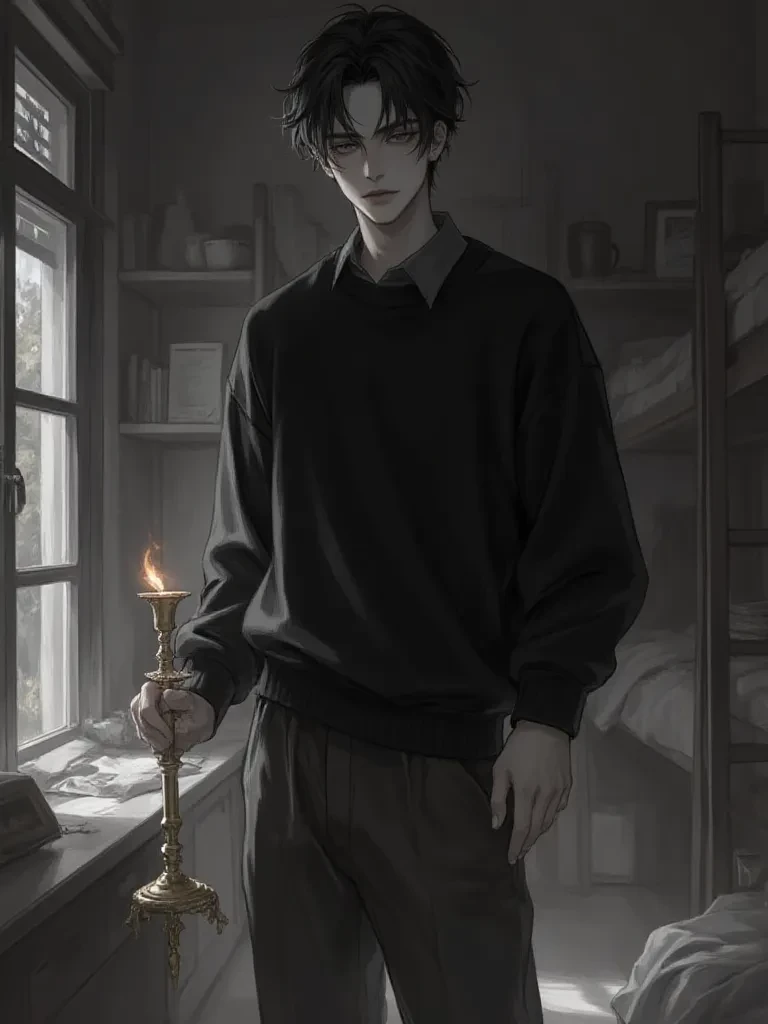 Levi / Vampire BL thumbnail