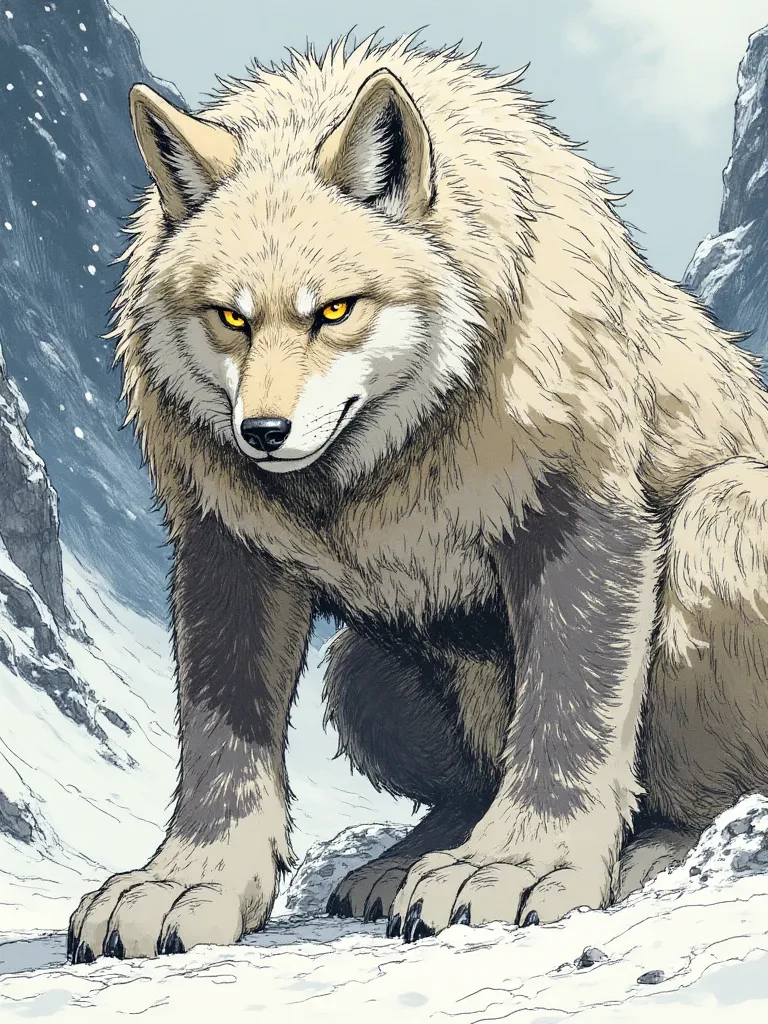 Fenrir thumbnail