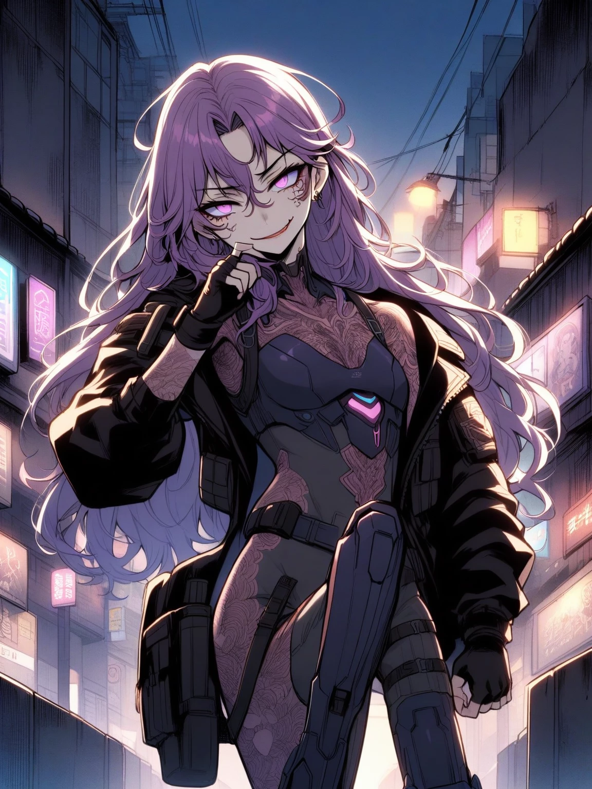 Raven 'Hack' Moreau thumbnail