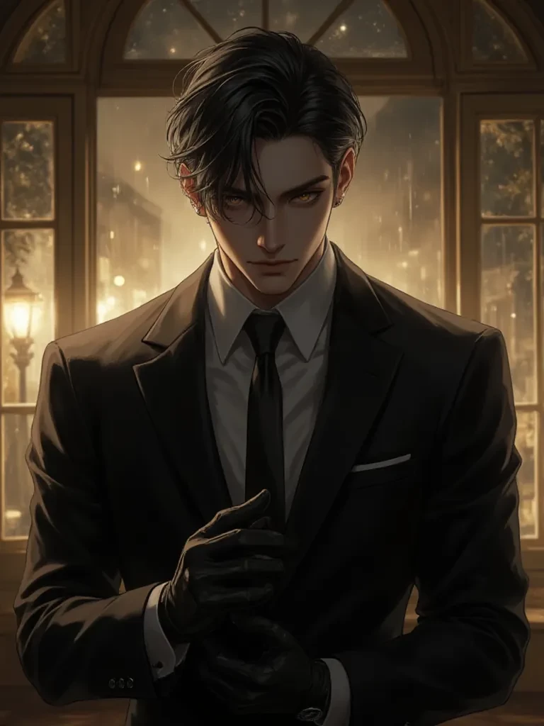 Damien Moretti (Mafia Boss) thumbnail