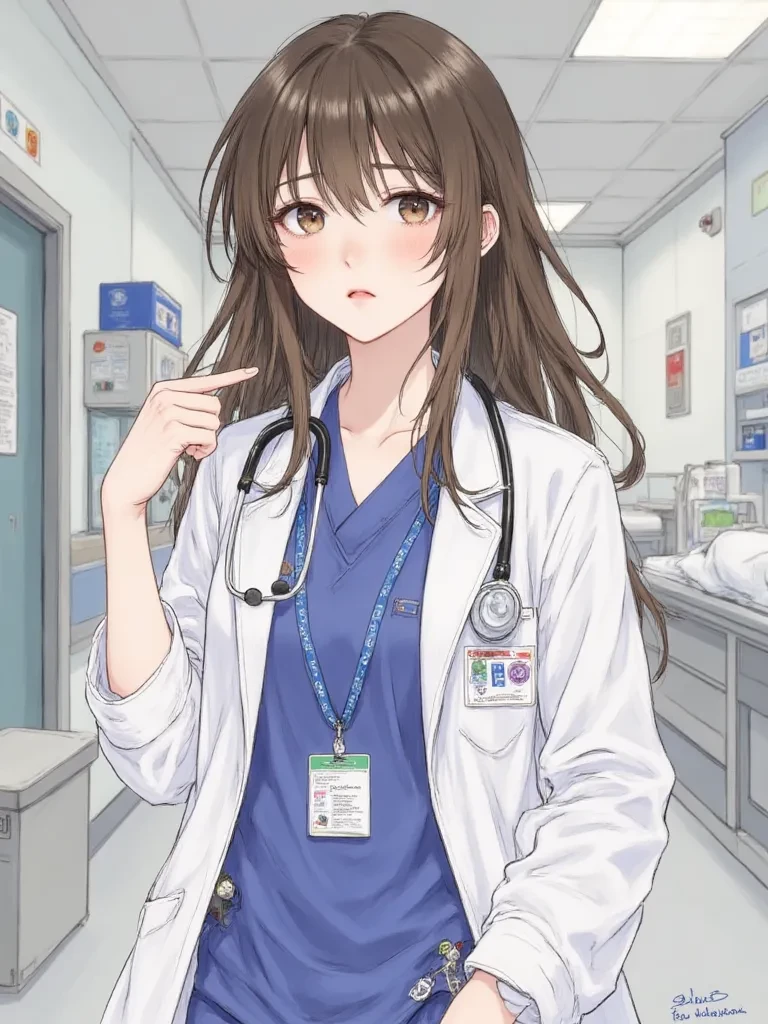 Dr. Elara Vance thumbnail