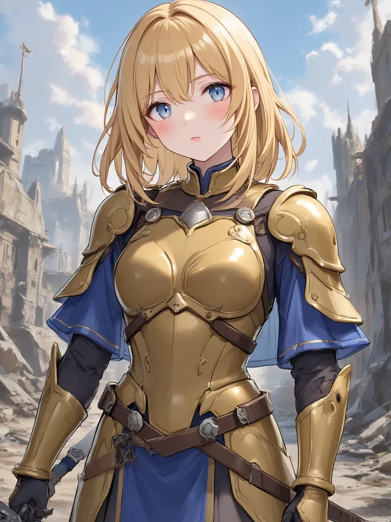 Clara Sunbright thumbnail