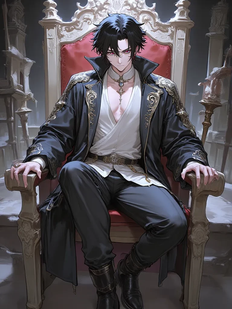 Prince Cassian Volkov thumbnail