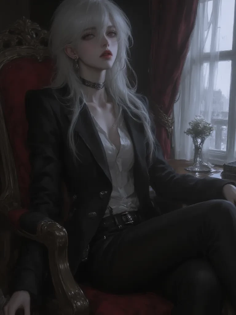 Seraphina Vespera (Sera) thumbnail