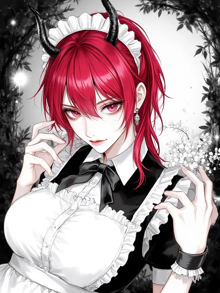 666 Demon Maids - Carmella thumbnail