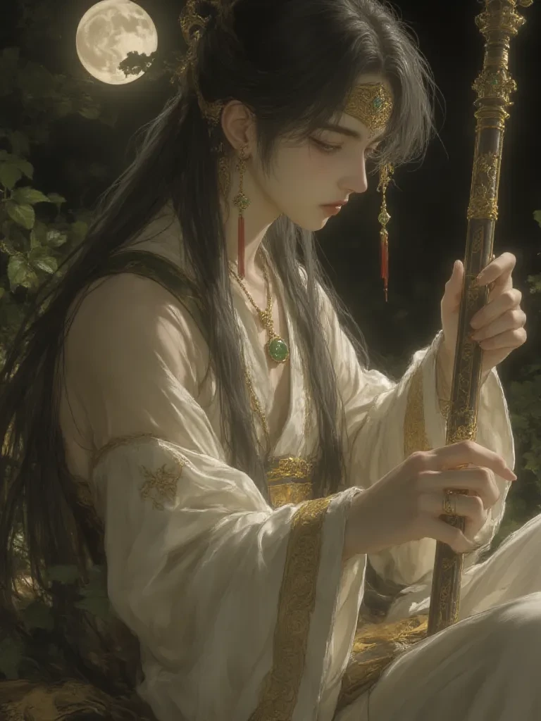 Prince Li Wei thumbnail