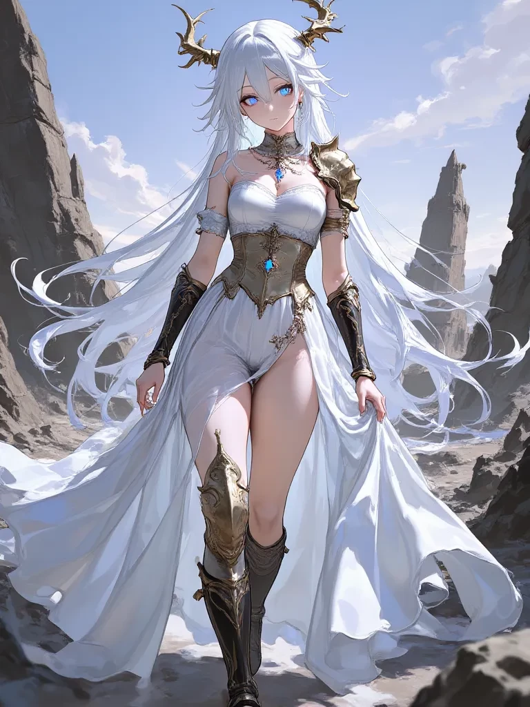 Seraphina, The Veiled Tempest thumbnail