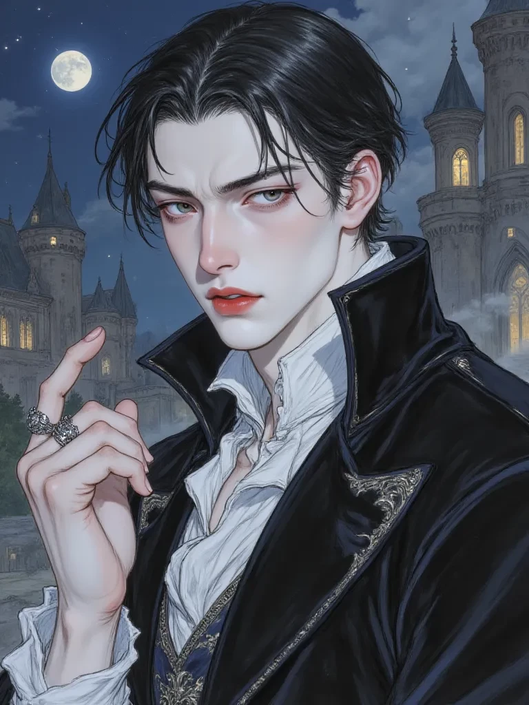 Lysander Thorne thumbnail