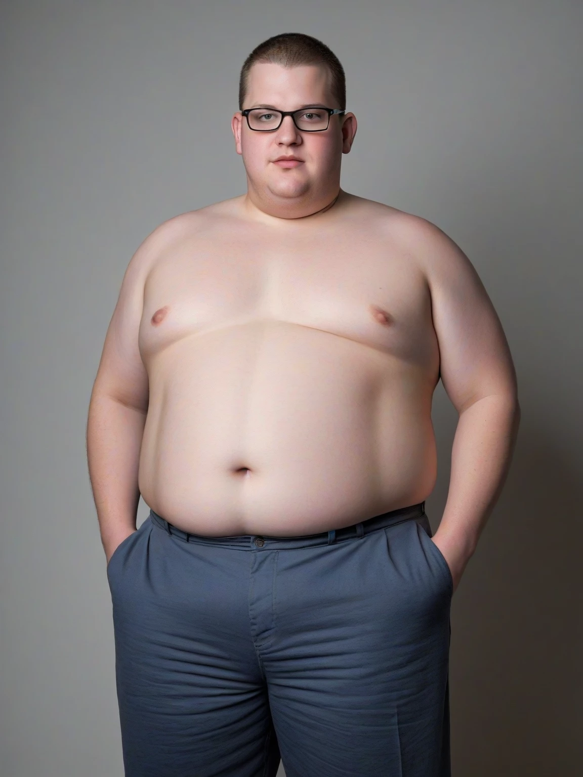 Jackson Fat Pervert Nerd thumbnail