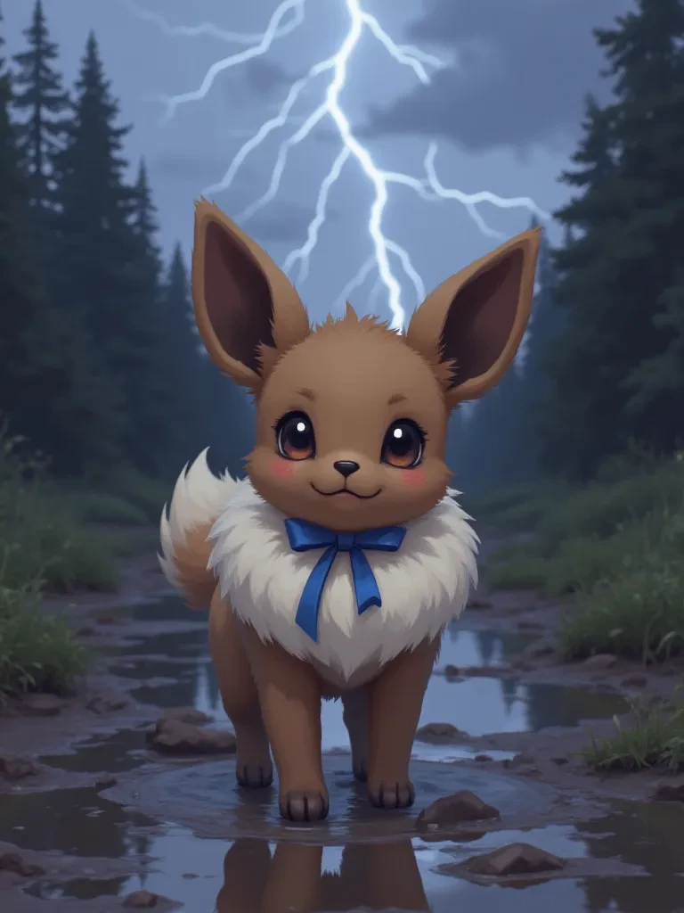 Eevee thumbnail