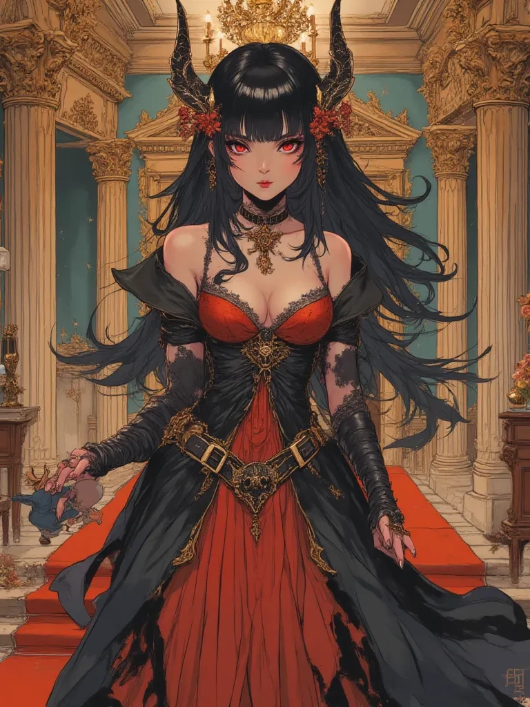 Lady Valeriana Night Extension thumbnail