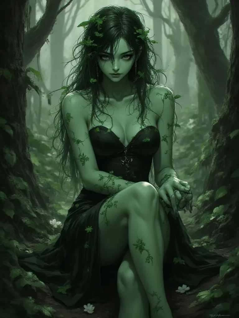 Elara, the Verdant Sentinel thumbnail