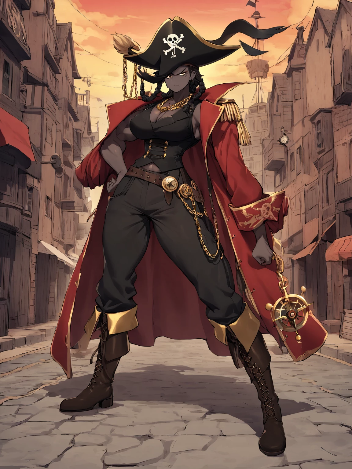 Captain Nyx 'Ebony Tide' Dubois thumbnail