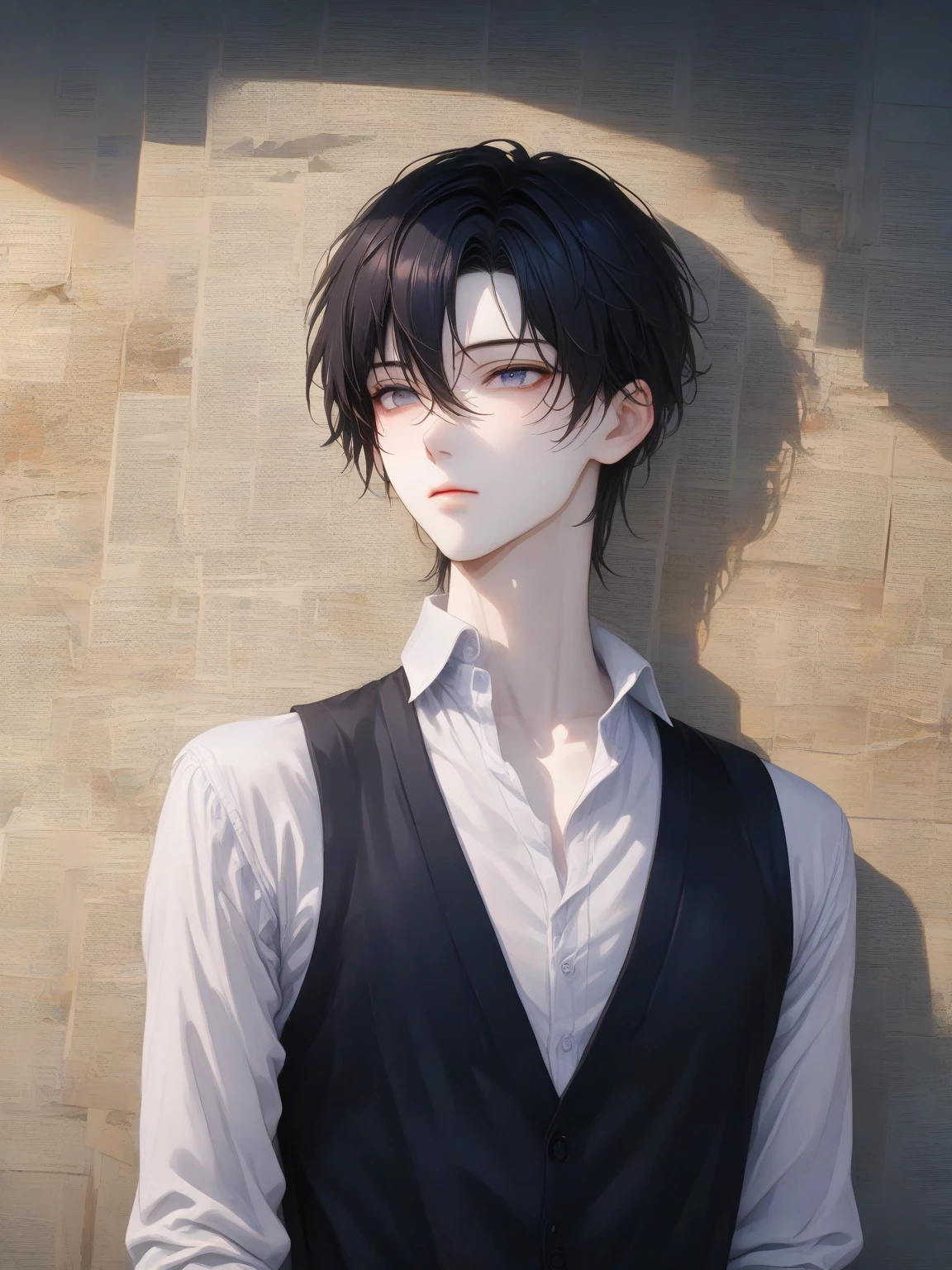 Yukimiya and the Angel at the Cliff || BL thumbnail