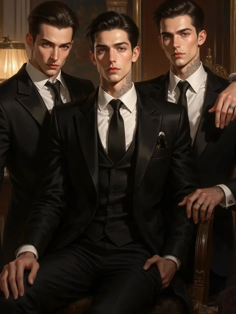 Mafia big brothers thumbnail
