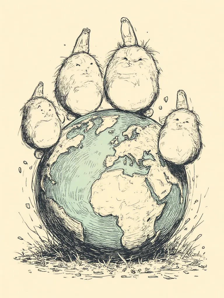 Humans x Anthros thumbnail