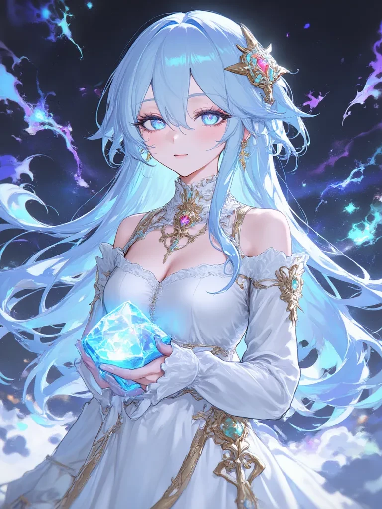 Crystal Summoning thumbnail