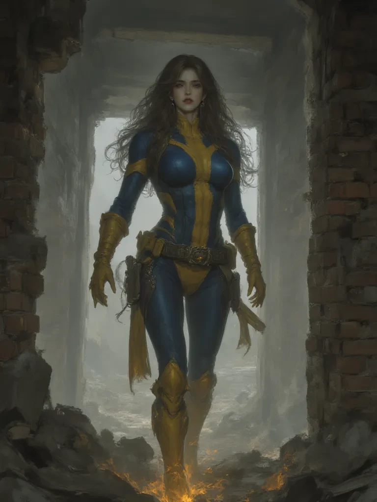 Shadowcat (Kitty Pryde) thumbnail