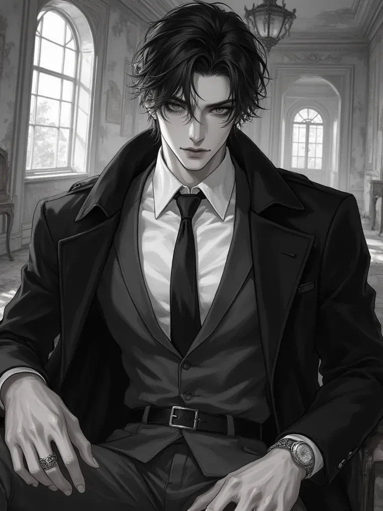 Elias Thorne thumbnail